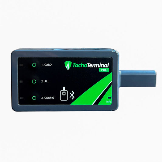 TachoTerminal Pro 3